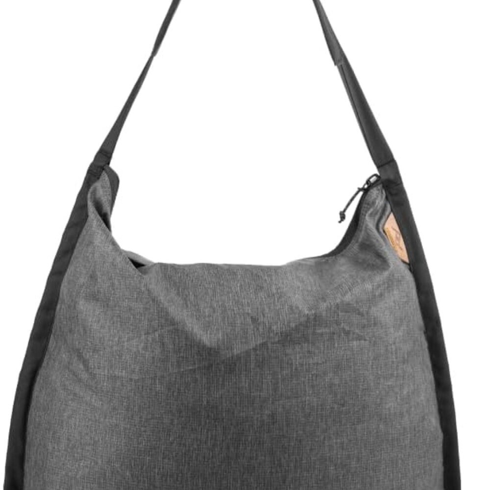Packable Tote, Zippable Ultralight Carry-All, Self-Healing Ripstop Shell, Weathe